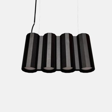 Hanging lamp (chandelier) Lumia Combo GA4 P75-200