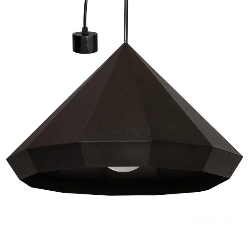 Купити Hanging lamp (chandelier) Lumia Spin P350-220 від MAIIMO