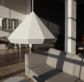 Купити Hanging lamp (chandelier) Lumia Spin P350-220 від MAIIMO