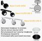 Купити Потолочный светильник (спот) Bowl GU10 L90-3 від MAIIMO