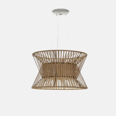 Lamp COOPER (rattan)