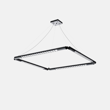 Linear lamp Starlight B 670 Angle