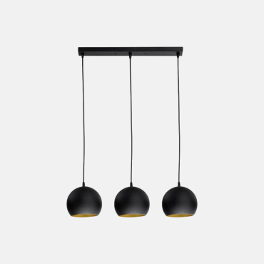 Hanging lamp (chandelier) Bowl С150-450-3