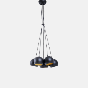 Hanging lamp (chandelier) Bowl С150-5