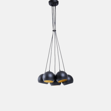 Hanging lamp (chandelier) Bowl С150-5