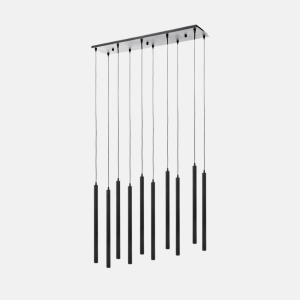 Светильник подвесной (люстра) Chime G4 СB30-500-10