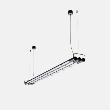Hanging  linear lamp Starlight A-3
