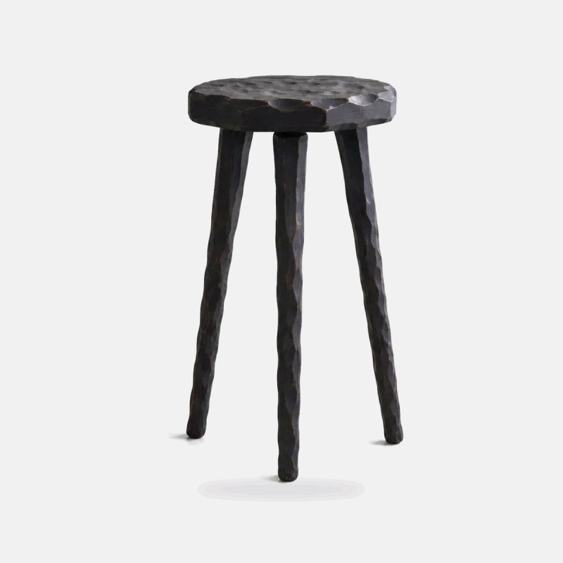 Купити Табурет дерев'яний графіт від MAIIMO