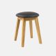 Купити Wooden stool RENATA від MAIIMO