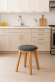Купити Wooden stool RENATA від MAIIMO