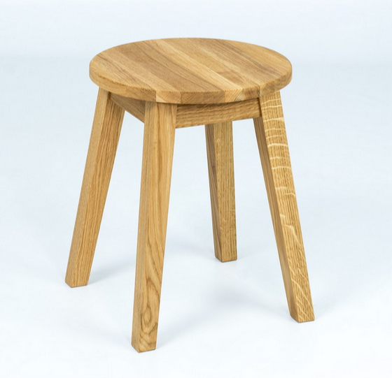 Купити Wooden stool RENATA від MAIIMO