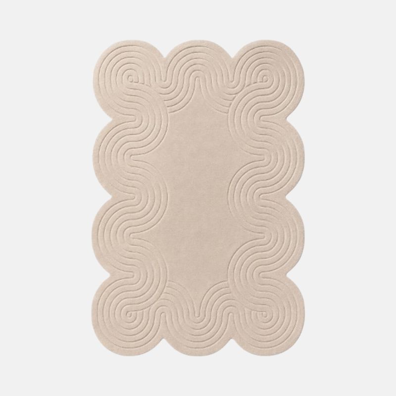 Купити Tufted carpet Waves від MAIIMO