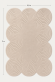 Купити Tufted carpet Waves від MAIIMO