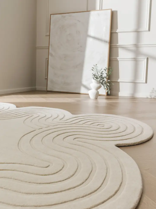 Купити Tufted carpet Waves від MAIIMO