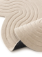Купити Tufted carpet Waves від MAIIMO