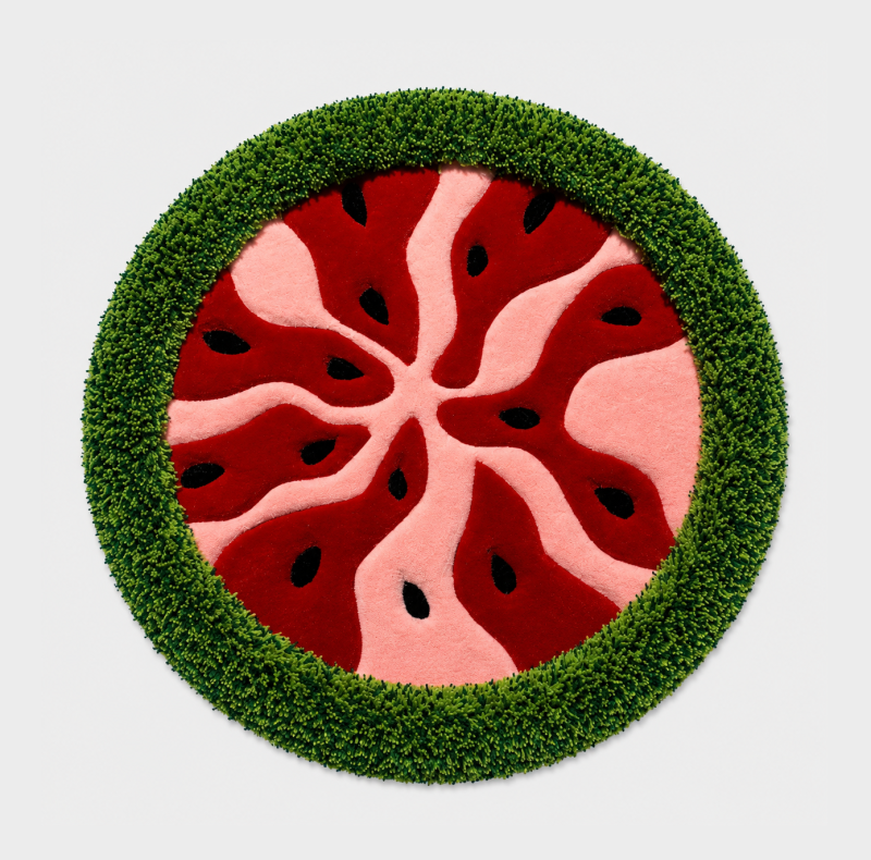 Купити Tufted carpet Watermelon від MAIIMO