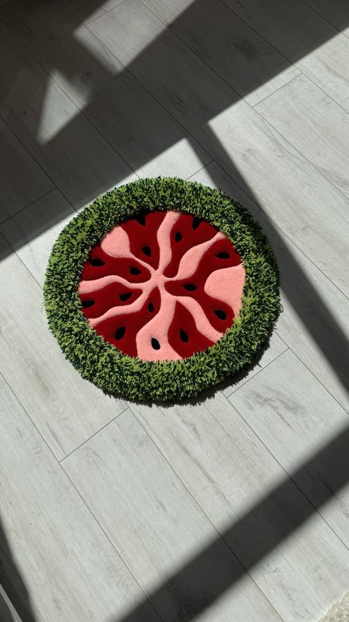 Купити Tufted carpet Watermelon від MAIIMO