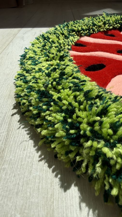 Купити Tufted carpet Watermelon від MAIIMO