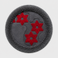 Купити Tufted carpet Ornament від MAIIMO