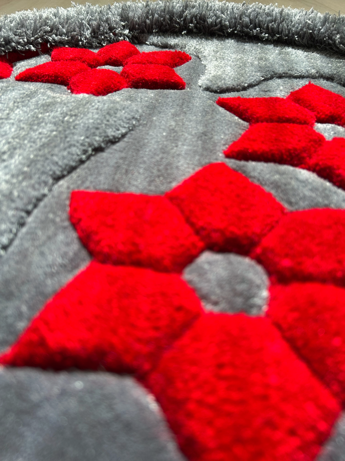 Купити Tufted carpet Ornament від MAIIMO
