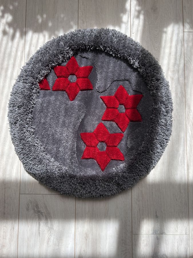Купити Tufted carpet Ornament від MAIIMO