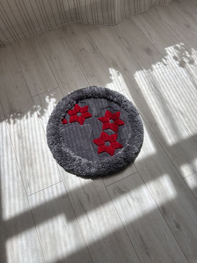 Купити Tufted carpet Ornament від MAIIMO