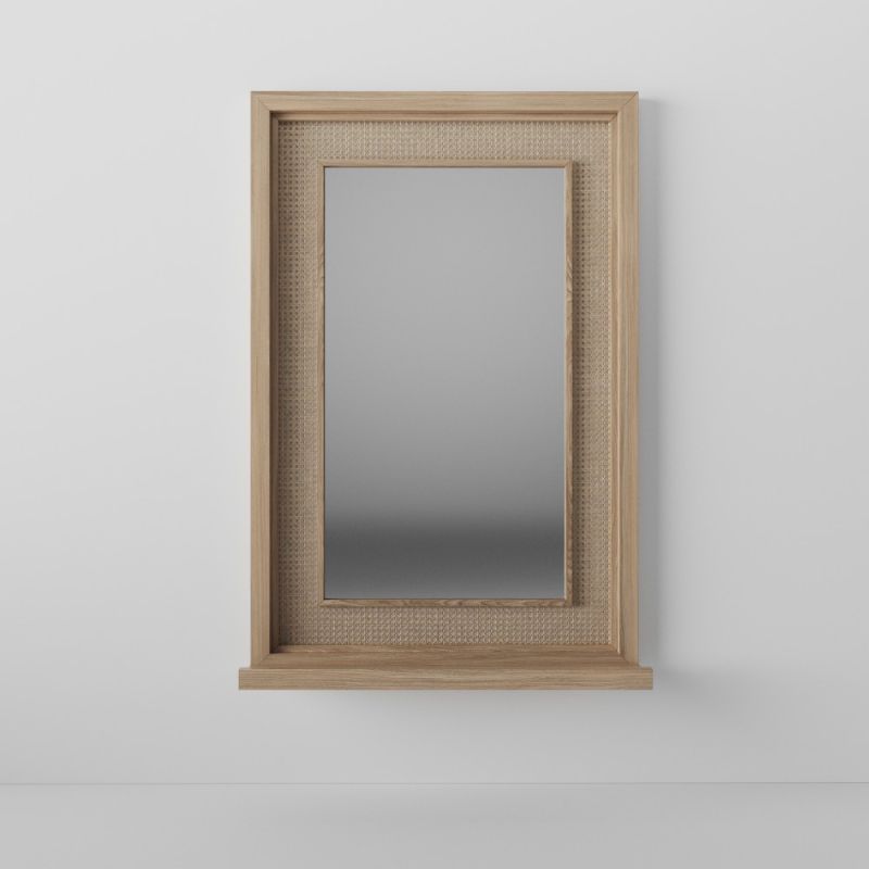 Купити Mirror TENETA natural від MAIIMO