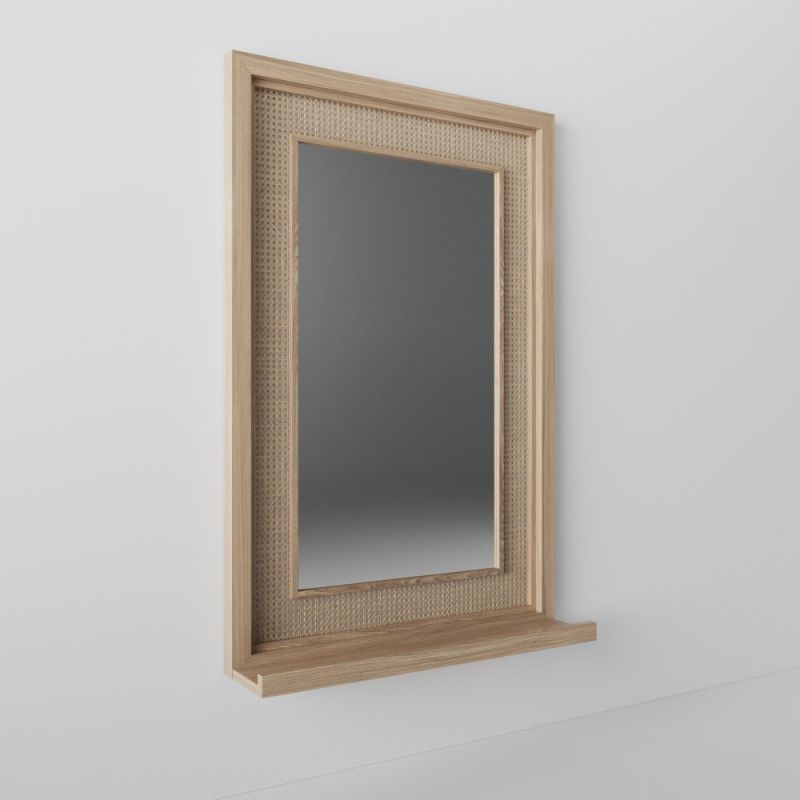 Купити Mirror TENETA natural від MAIIMO