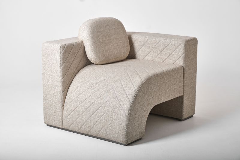 Купити Armchair The TEMPER від MAIIMO