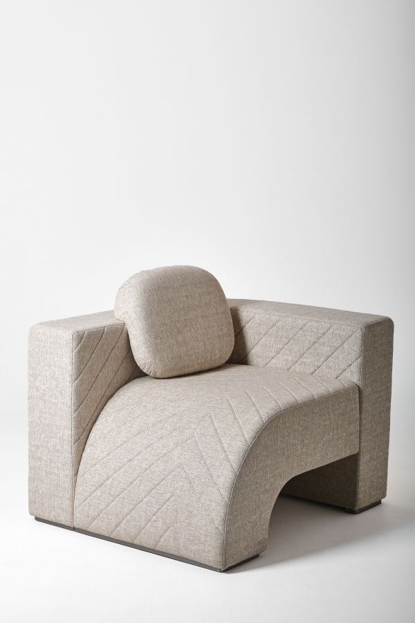 Купити Armchair The TEMPER від MAIIMO