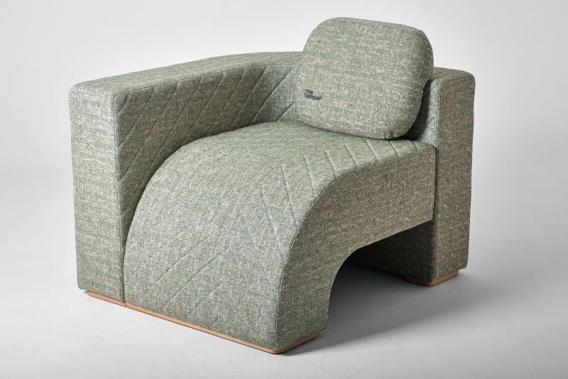 Купити Armchair The TEMPER від MAIIMO
