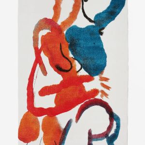 Ковер The Kiss color