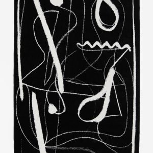 Ковер Two Women black