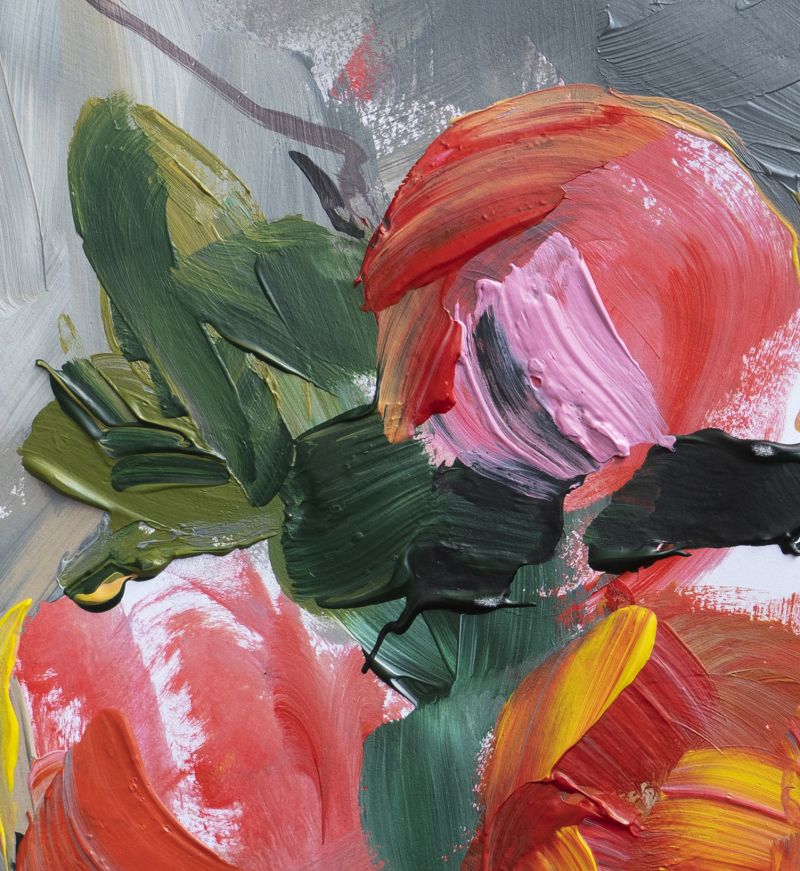 Купити Картина Three Roses 30*21 см від MAIIMO