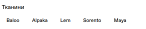 Купити Стул мягкий Balance від MAIIMO
