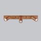 Купити Wall lamp TOPAZ-3 від MAIIMO