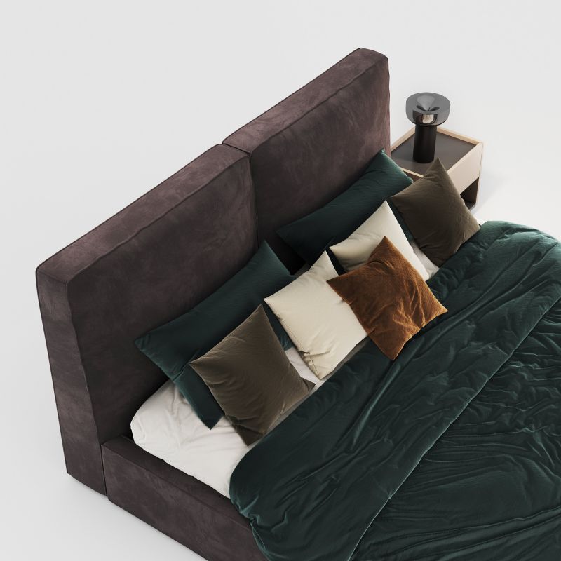 Купити Bed TORONTO від MAIIMO