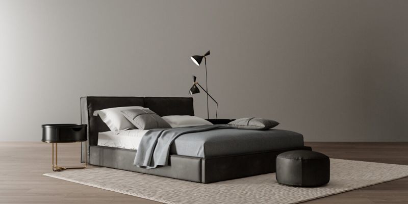 Купити Bed TORONTO від MAIIMO