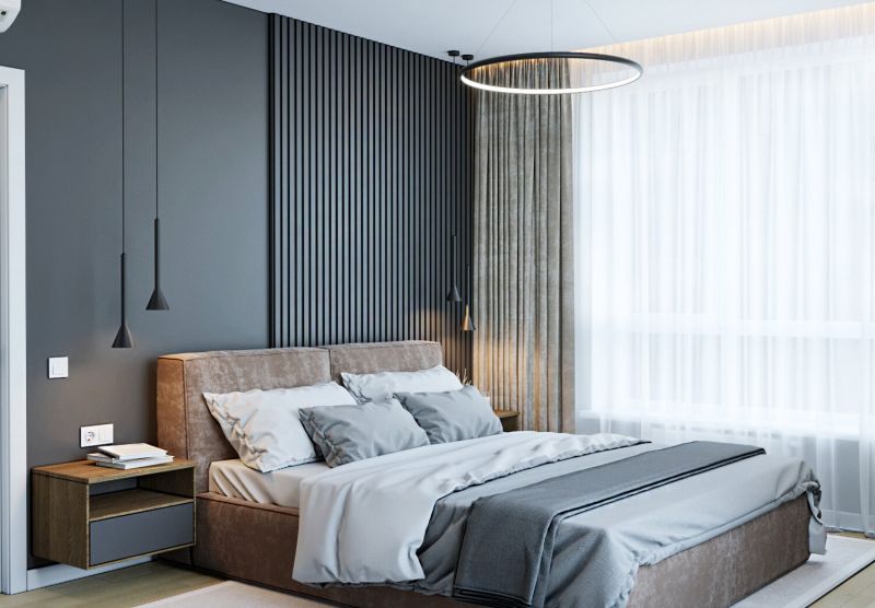 Купити Bed TORONTO від MAIIMO