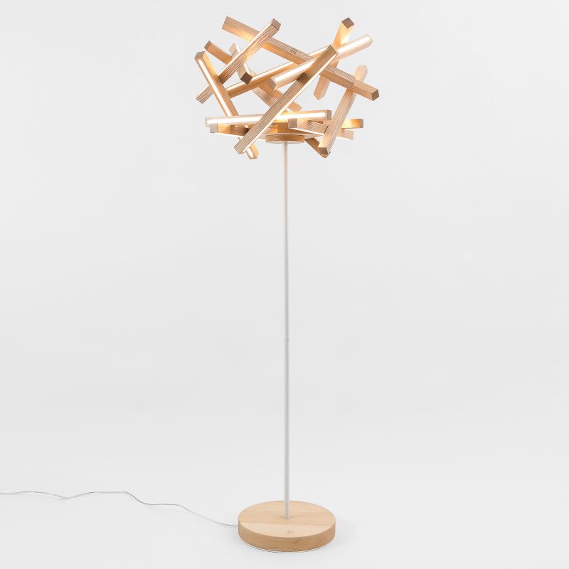 Купити Торшер TORUS FLOOR LIGHT від MAIIMO