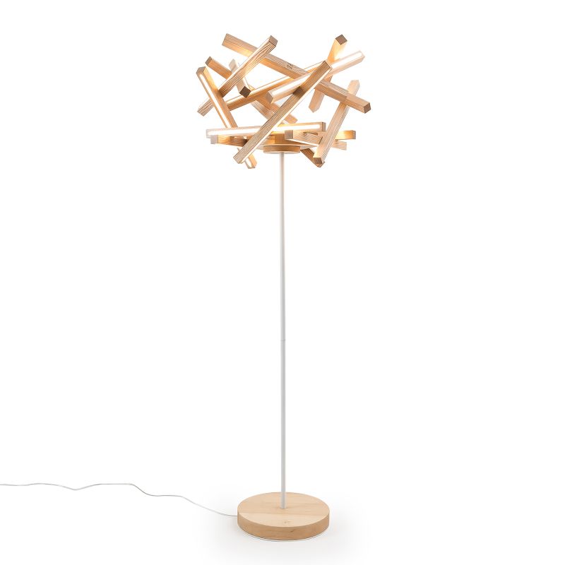 Купити Торшер TORUS FLOOR LIGHT від MAIIMO