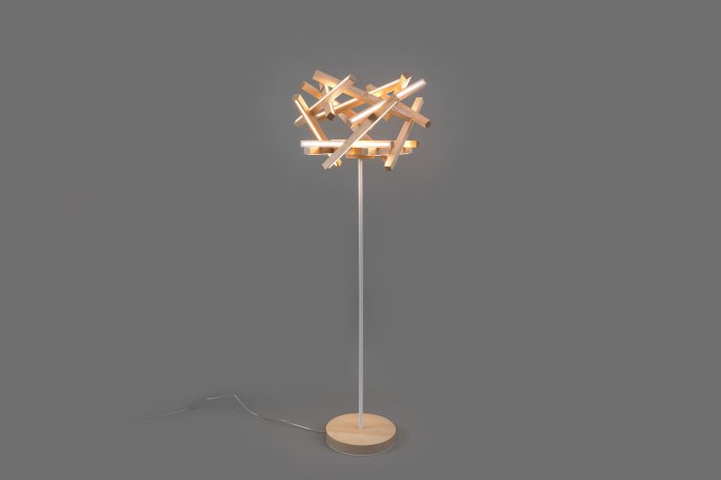Купити Торшер TORUS FLOOR LIGHT від MAIIMO