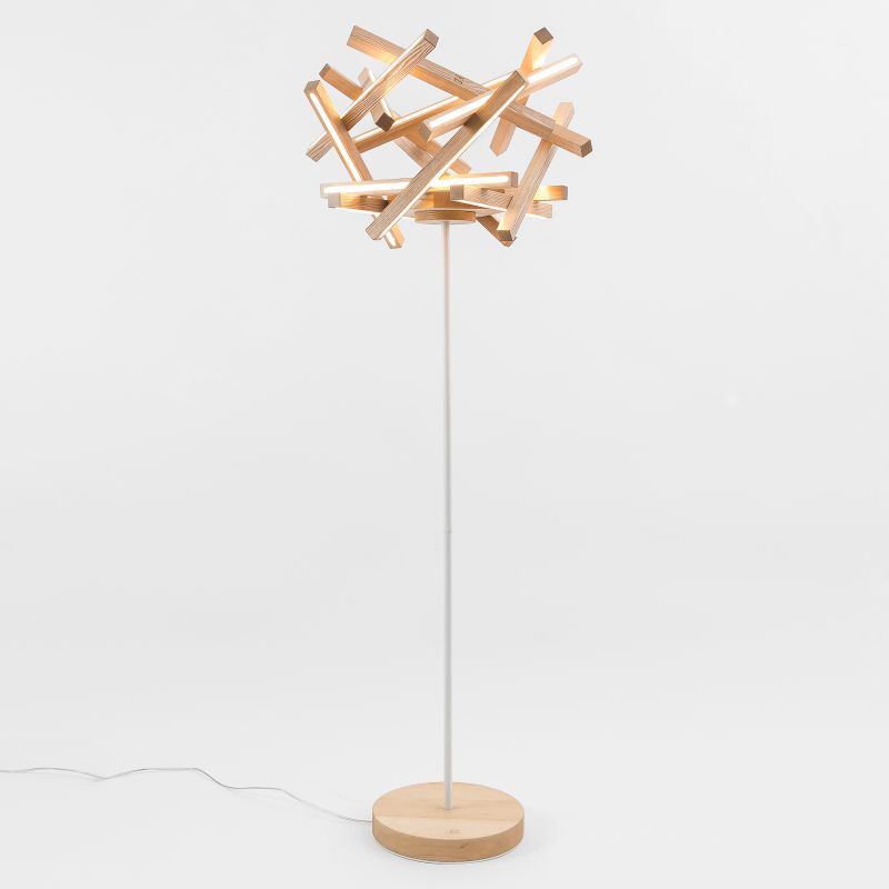 Купити Торшер TORUS FLOOR LIGHT від MAIIMO
