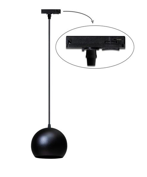 Купити Светильник трековый Тrack Bowl TP150-1000 від MAIIMO