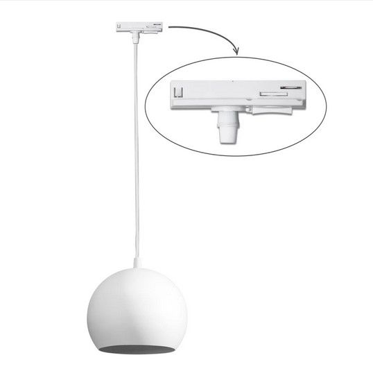 Купити Светильник трековый Тrack Bowl TP150-1000 від MAIIMO
