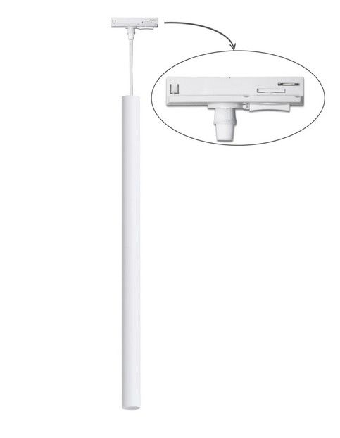 Купити Светильник трековый Тrack Chime G4 TP30-500-1000 від MAIIMO