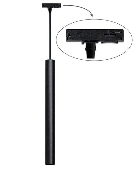 Купити Светильник трековый Тrack Chime TP40-450-1000 від MAIIMO