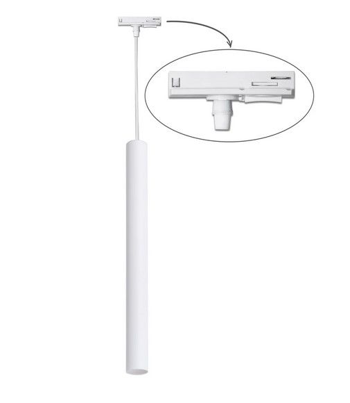 Купити Светильник трековый Тrack Chime TP40-450-1000 від MAIIMO