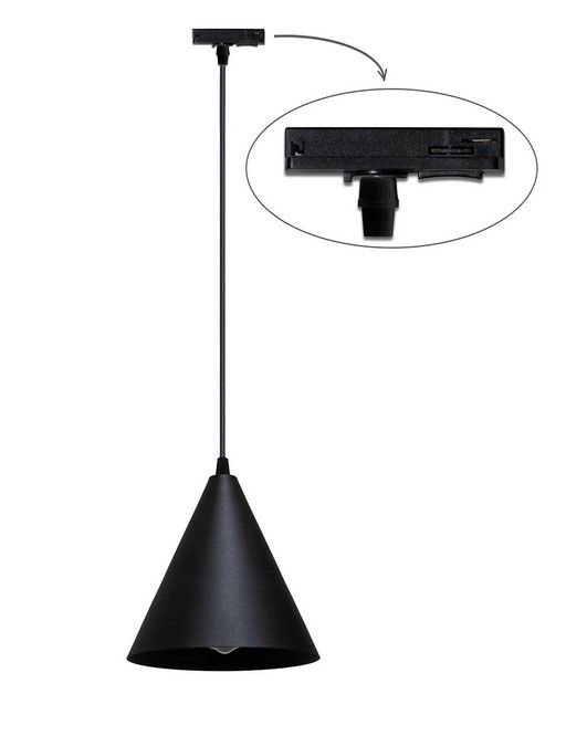 Купити Track lamp Тrack Mont TP180-1000  від MAIIMO