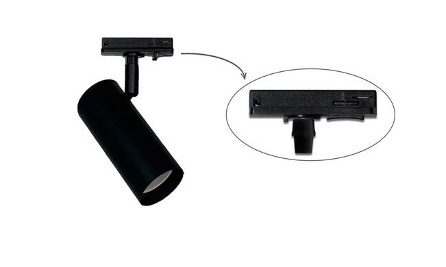 Купити Track lamp Тrack Pelikan GU10 TL120 від MAIIMO